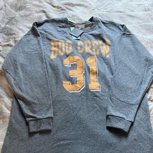Grayson/ Threads crewneck sweater